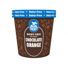 BLUE SKIES CHOCOLATE & ORANGE 125ML