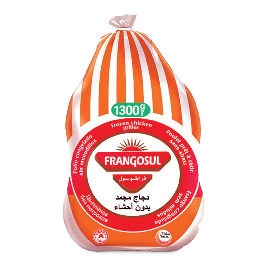 FRANGOSUL FULL CHICKEN 1.3KG