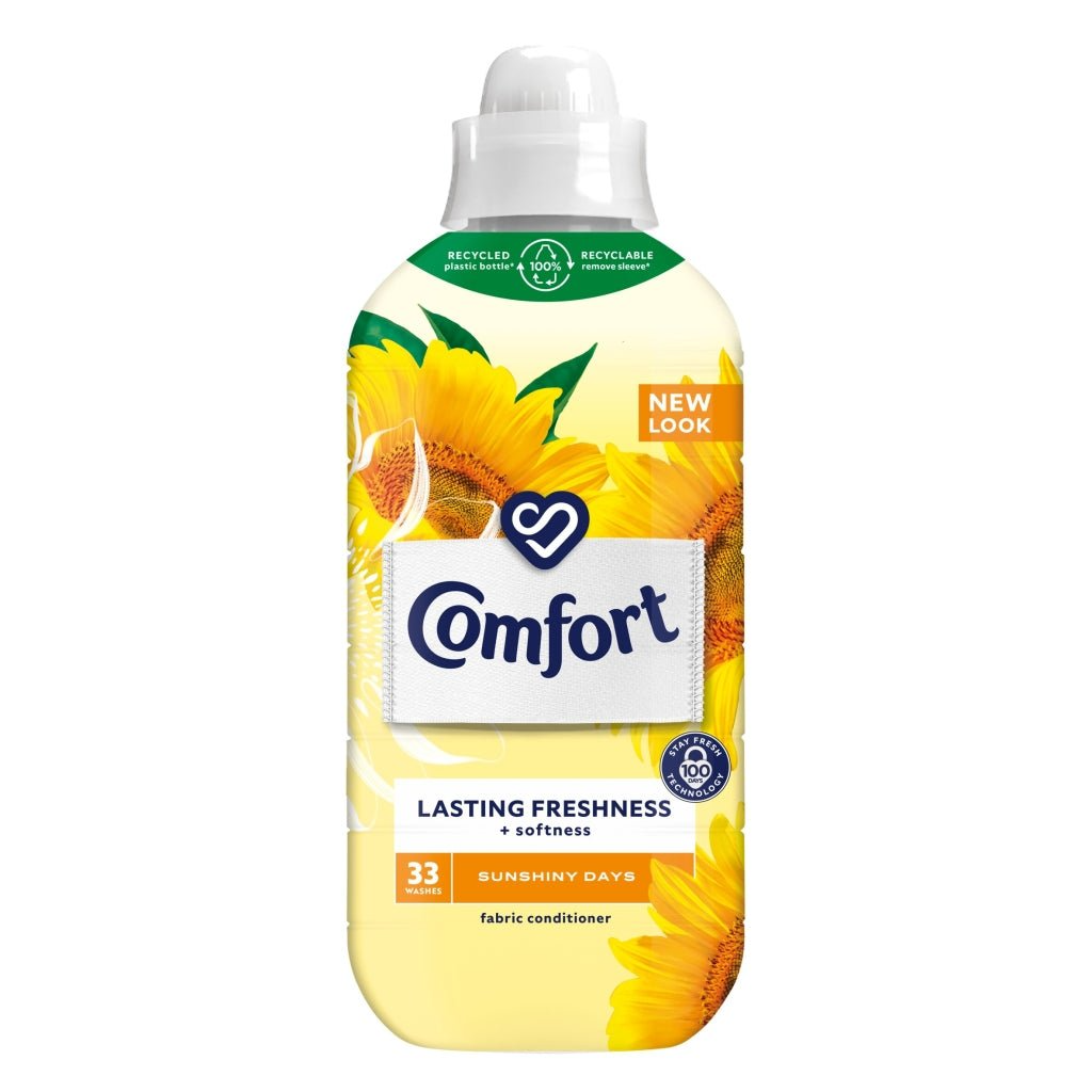 COMFORT SUNSHINY DAYS 930ML