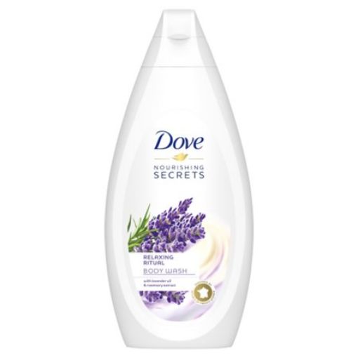DOVE BATH RELAXING RITUAL 500ML