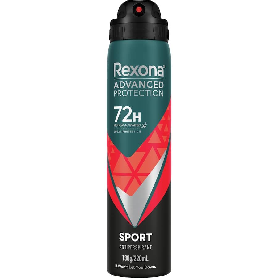 REXONA SPRAY SPORT 200ML