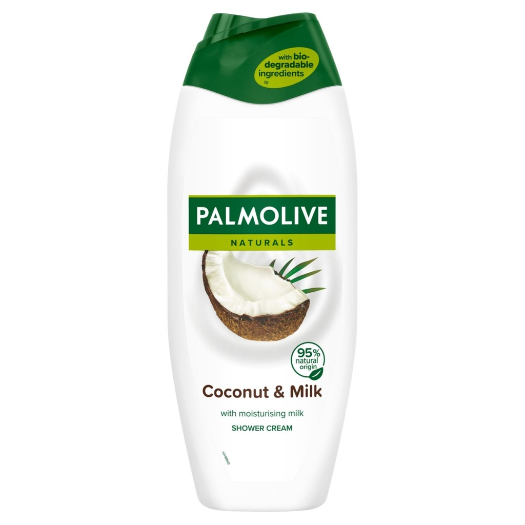 PALMOLIVE NATURALS COCONUT MILK 500ML