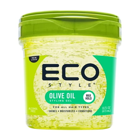ECOSTYLE OLIVE OIL STYLING GEL 454G