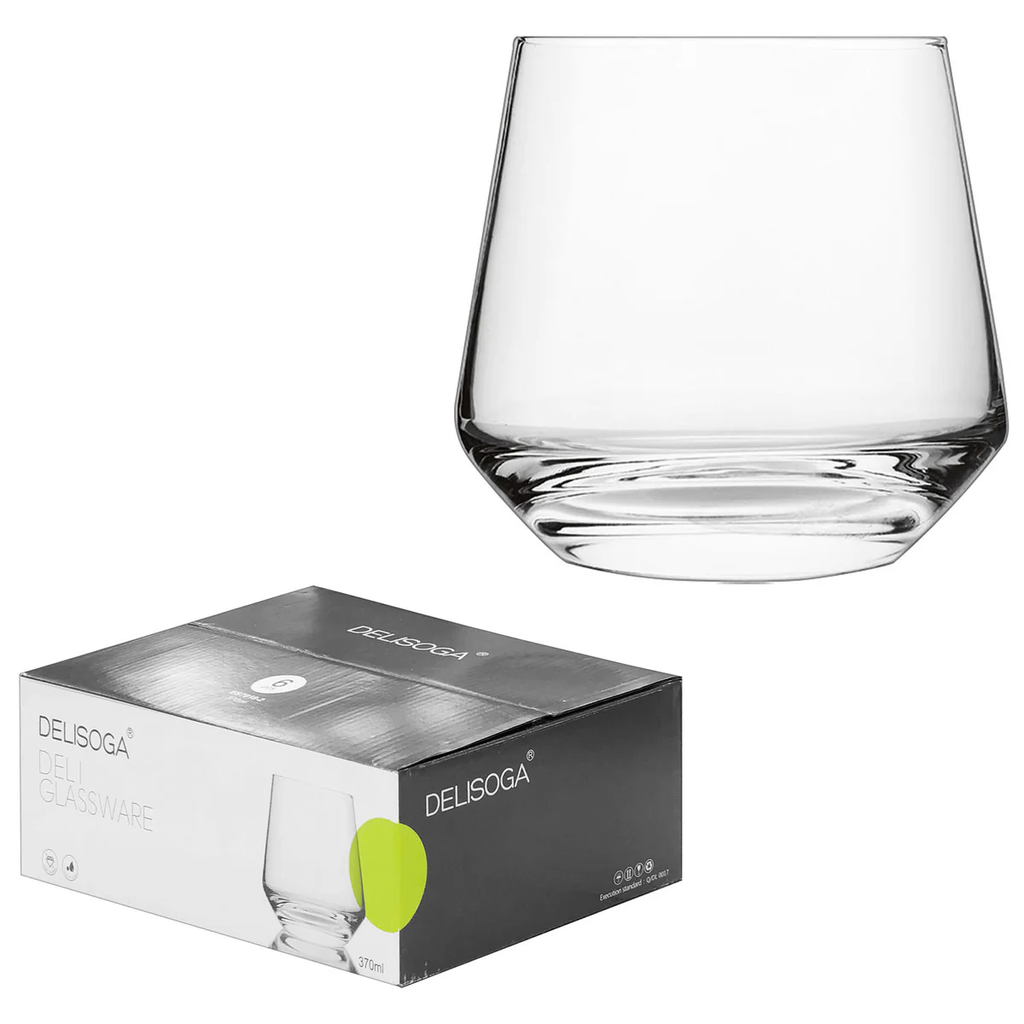 DELI GLASSWARE 170ML Y5401B