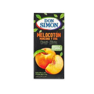 DON SIMON NECTAR PEACH JUICE 200ML
