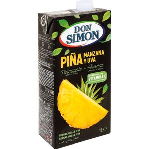 DON SIMON NECTAR PINEAPPLE JUICE 200ML