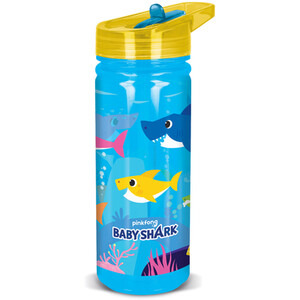 TRANSPARENT KIDS BOTTLE
