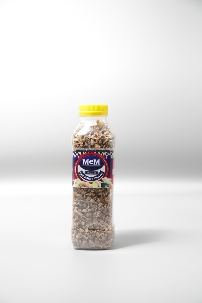 MEM GINGER CHIPS 260G