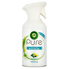 AIRWICK AIRFRESHNER PURE LEMON BLOSSOM 250ML