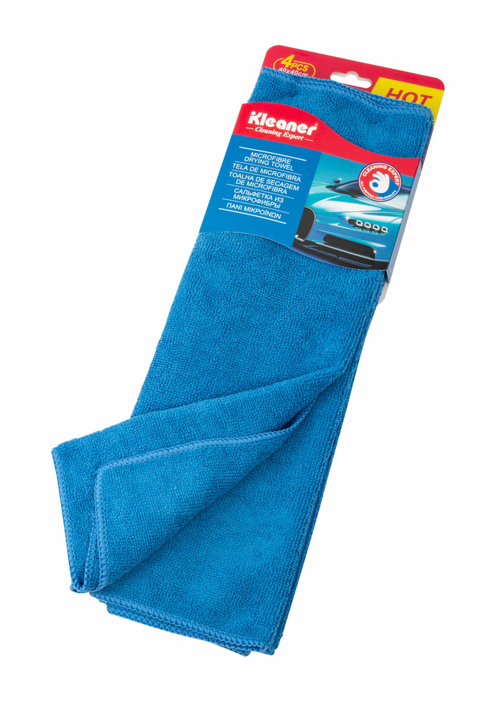 KLEANER MICROFIBRE DRYING TOWEL AF-254 GSW008