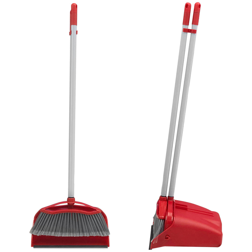 LIAO DUSTPAN & BROOM SET AF-169 C130019