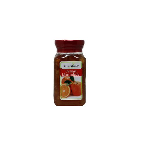 THURSTONS ORANGE MARMALADE 380G