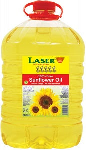 LASER SUNFLOWER OIL 5L