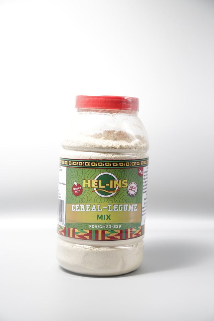HEL-INS CEREAL LEGUME MIX 2KG