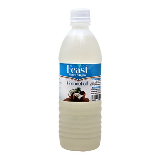 FEAST COCONUT OIL 500ML