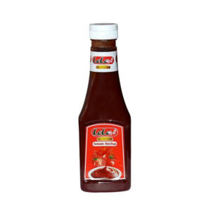 LELE TOMATO KETCHUP 340G