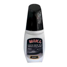 BIKI LIQUID SHOE WAX(BLACK)