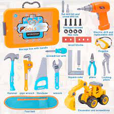 JOINERS TOOLS SET 2944