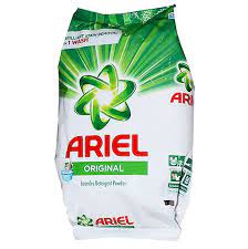 ARIEL POWDER ORIGINAL 2KG