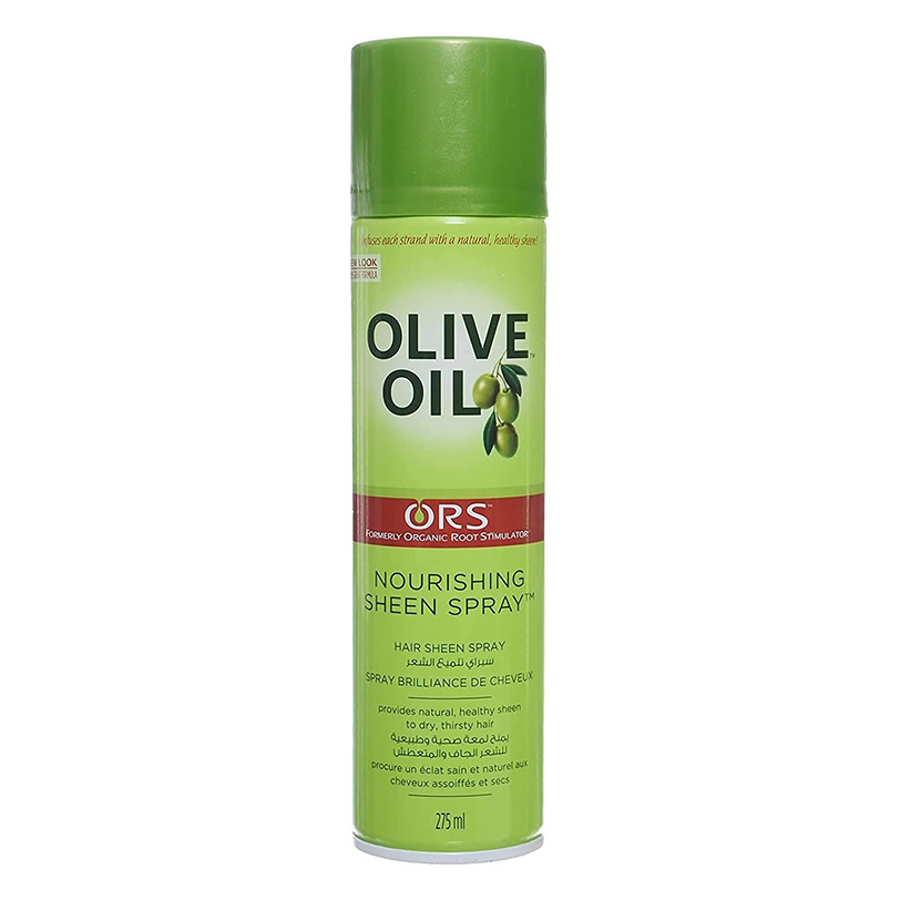 ORS OLIVE OIL HAIR NOURISHING SHEEN SPRAY 250ML