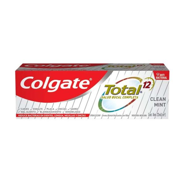 COLGATE TOOTHPASTE TOTAL CLEAN MINT 75ML