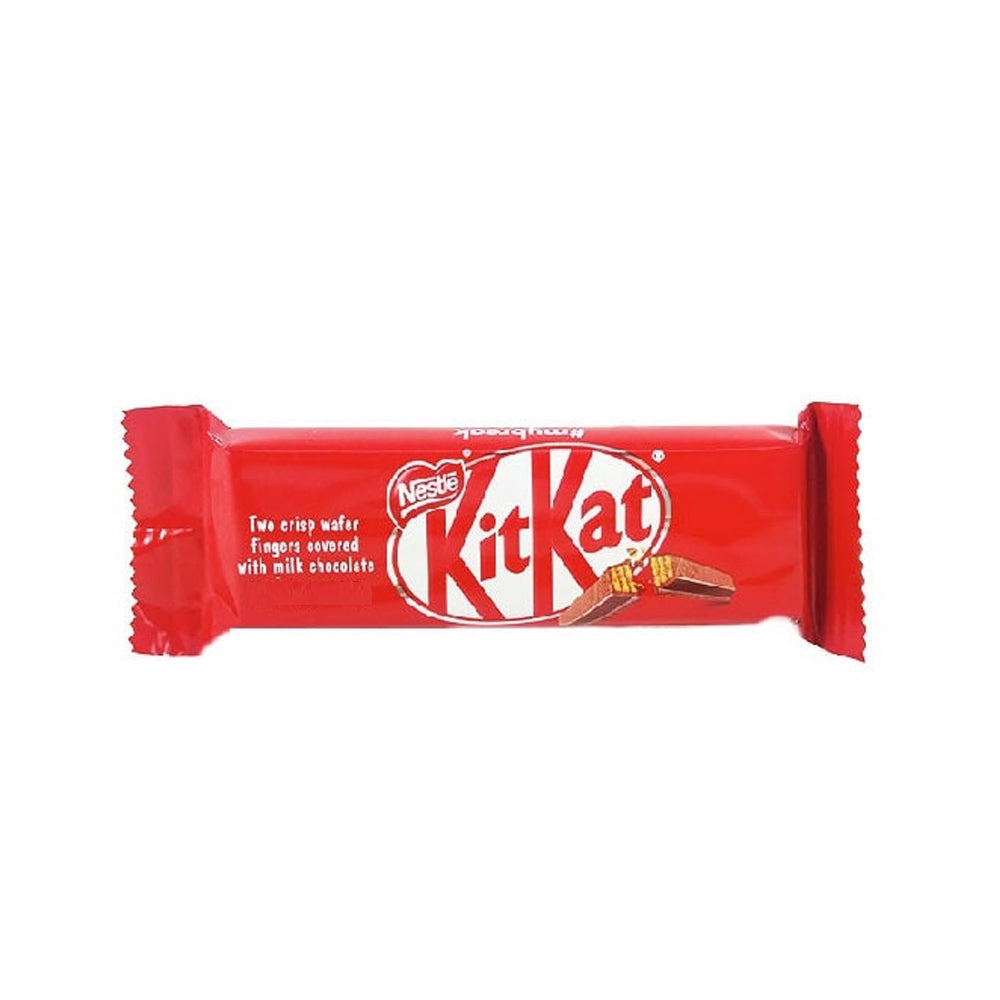 KITKAT CHOCOLATE 20.7G