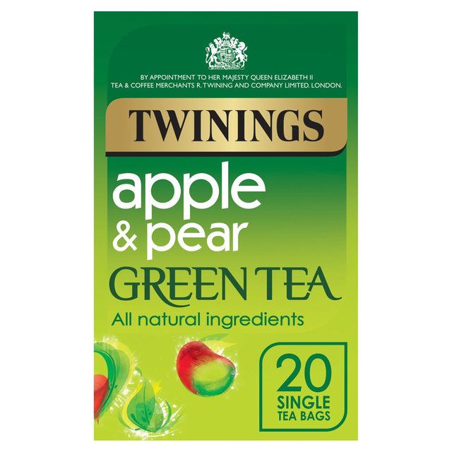 TWININGS TEA JASMINE GREEN TEA 50G
