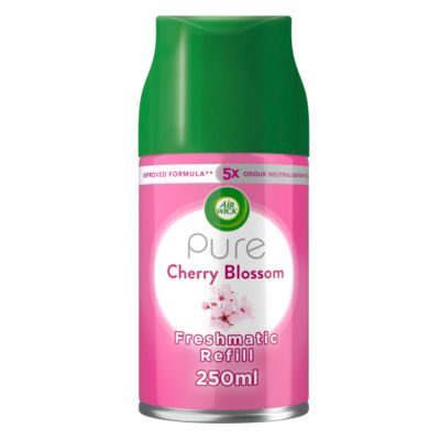AIRWICK REFILL ICHERRY BLOSSOM 250ML