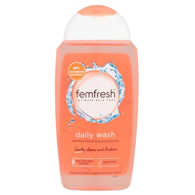 FEMFRESH DAILY WASH 250ML