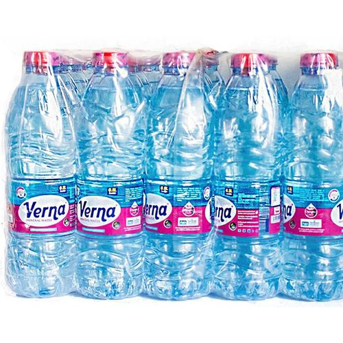 VERNA MINERAL WATER 500ML PACK
