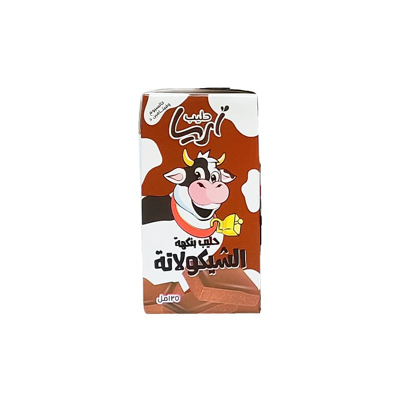 ARIA FLAVOURED MILK 125ML