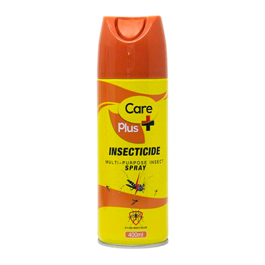 CARE PLUS INSECTICIDE SPRAY 400ML