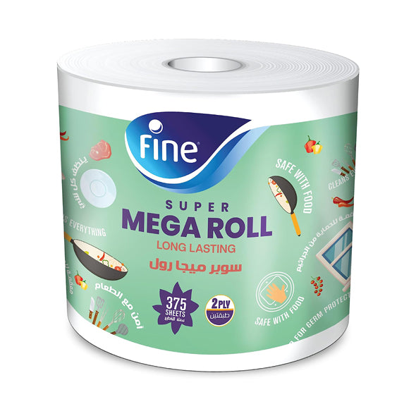 FINE SUPER MEGA ROLL
