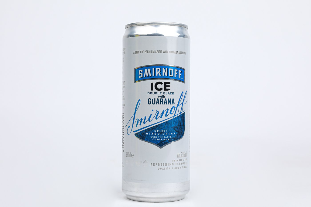 SMIRNOFF ICE GUARANA 330ML