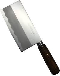 JINJUNLI/SALEAF BUTCHER'S KNIFE