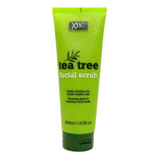 TEA TREE FASICAL SCRUB 250ML