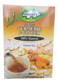 DALGETY LEMON AND GINGER 54G