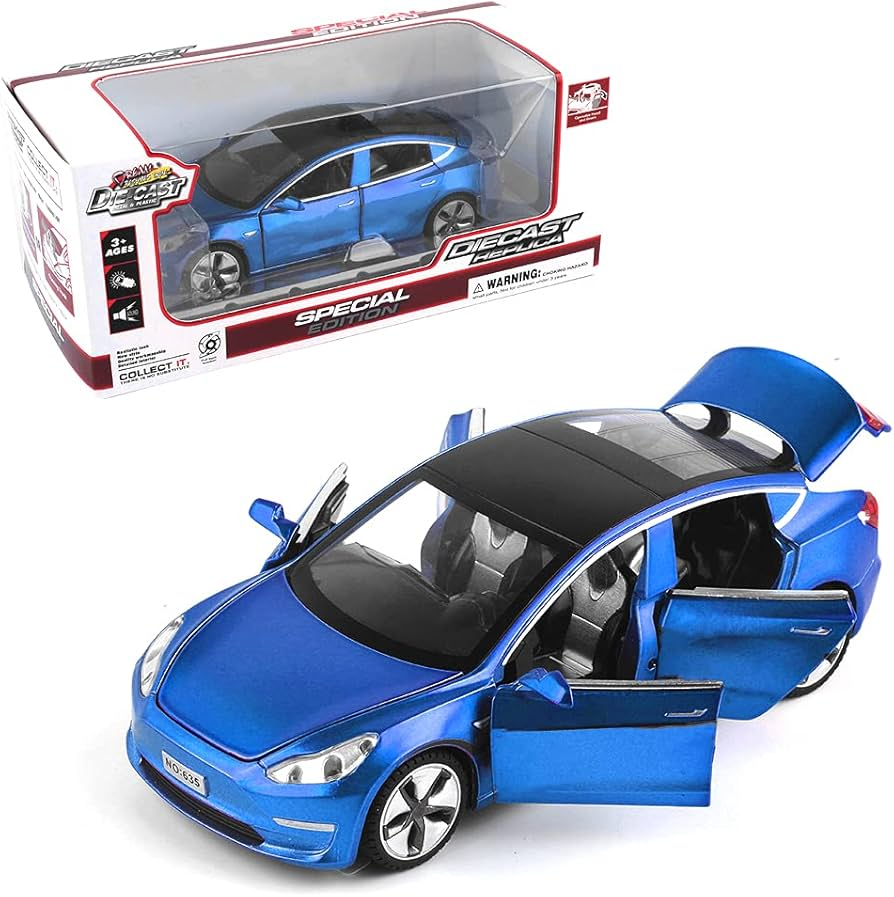 ROLLS ROYCE TOY CAR 6818B