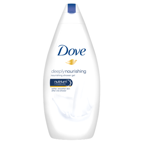 DOVE BATH DEEPLY NOURISHING 750ML
