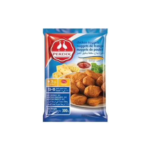 PERDIX CHICKEN NUGGETS 300G