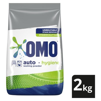 OMO AUTO WASHING POWDER 2KG