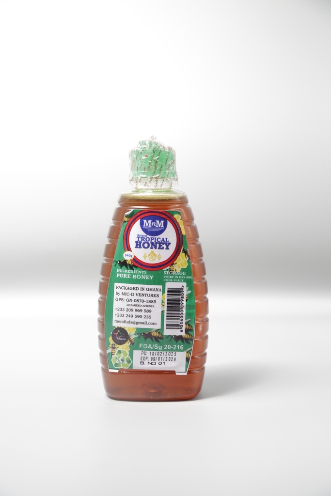 MEM HONEY 540G