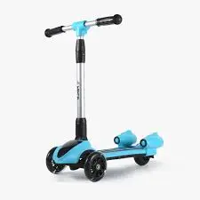 PLASTIC SCOOTER 5817-1