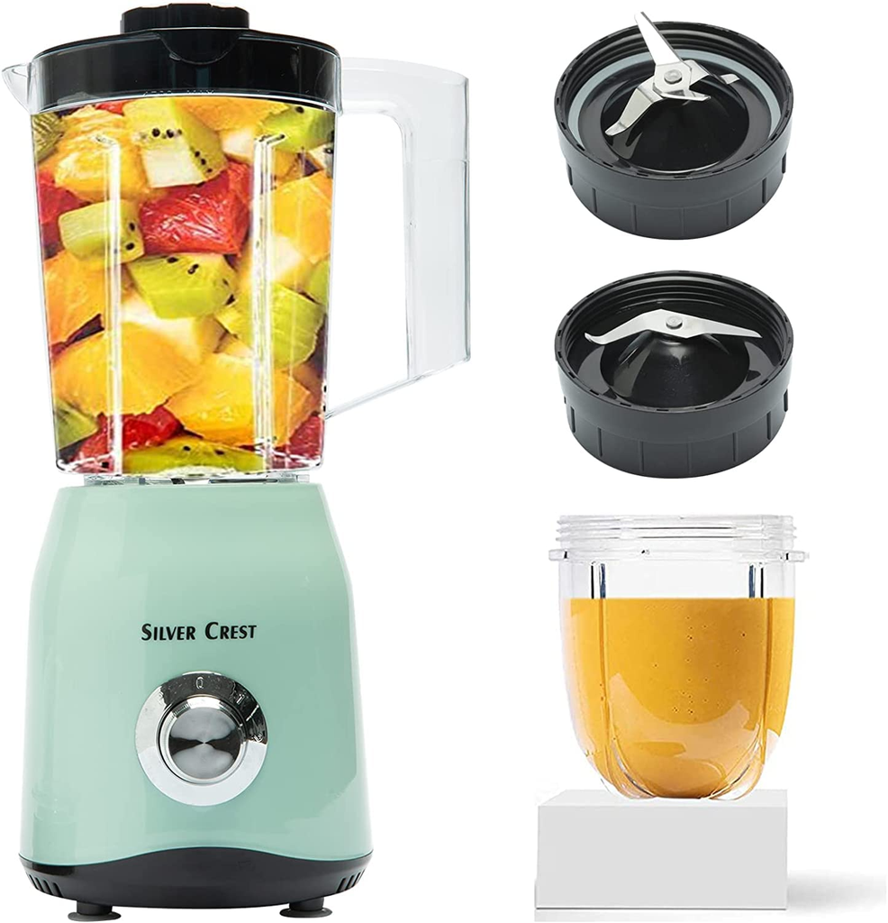 SILVER CREST 2 IN 1 MULTIFUNCTION BLENDER