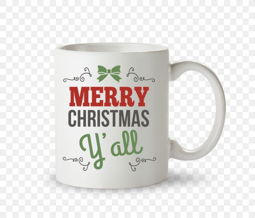 CHRISTMAS MUG