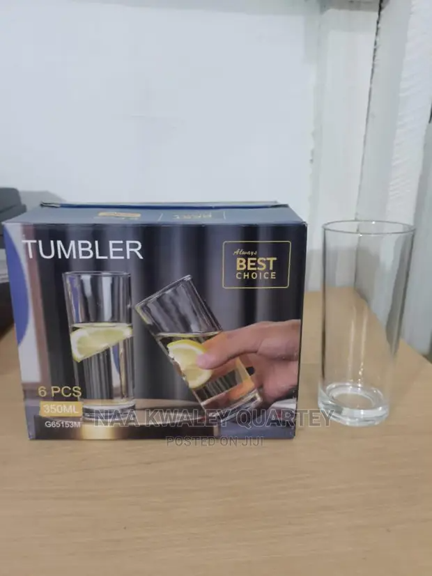 BEST CHOICE TUMBLER 6PCS G65153M