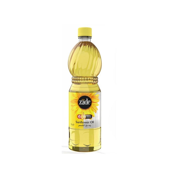 ZADE SUNFLOWER OIL 900ML