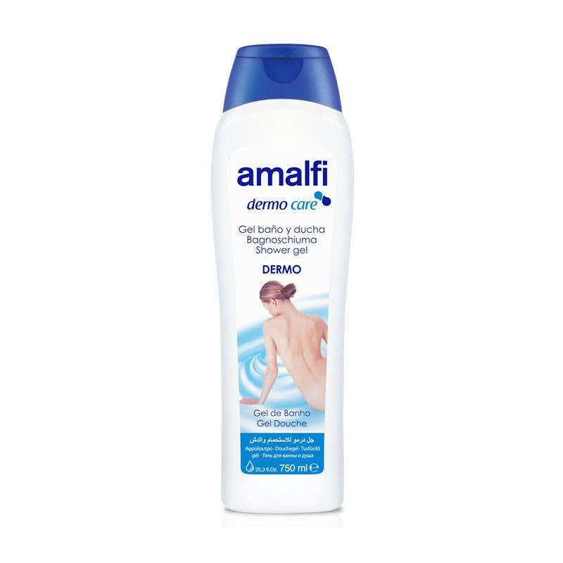 AMALFI DERMO CARE SHOWER GEL DERMO 750ML