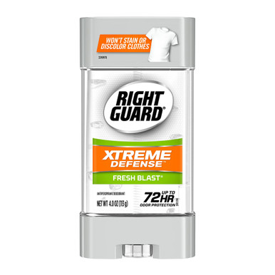 RIGHT GUARD FRESH BLAST 113G