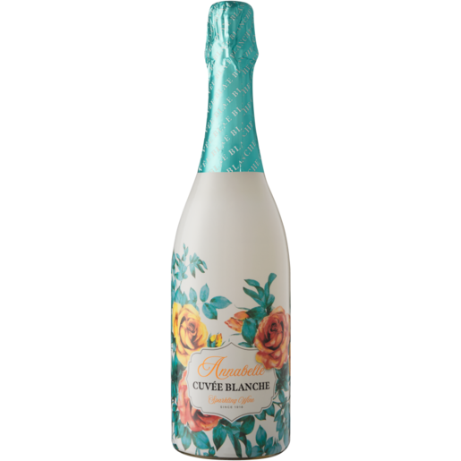 ANNABELLE CUVEE BLANCHE SPARKLING WINE 750ML
